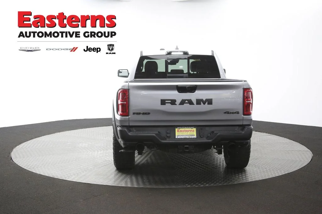 Used 2025 Silver Ram RHO image 40