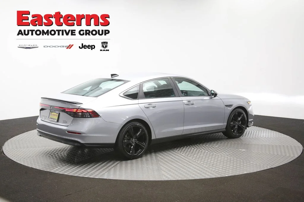 Used 2023 Gray Honda Sport image 41