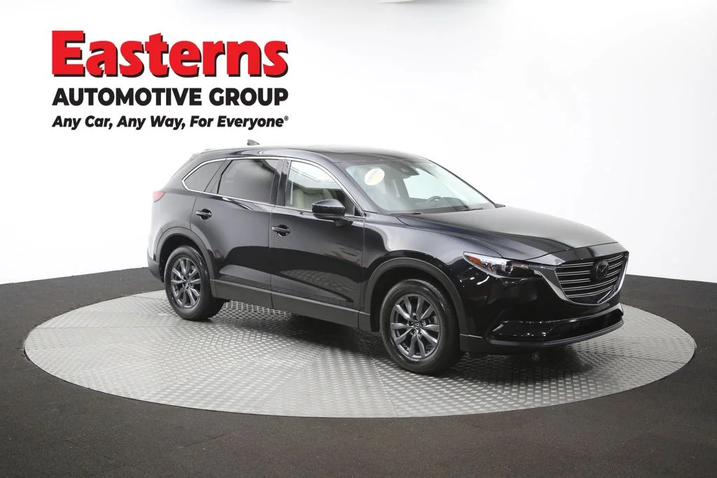 Used 2023 Black Mazda Touring image 52