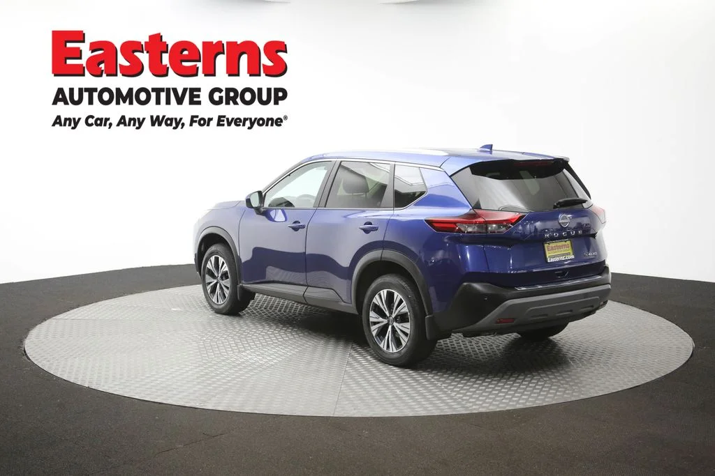 Used 2023 Blue Nissan SV image 67