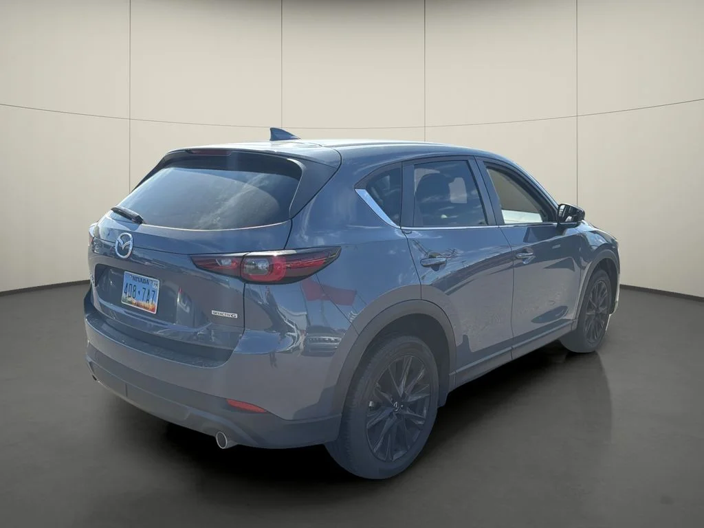 Used 2024 Gray Mazda 2.5 S Carbon Edition image 7
