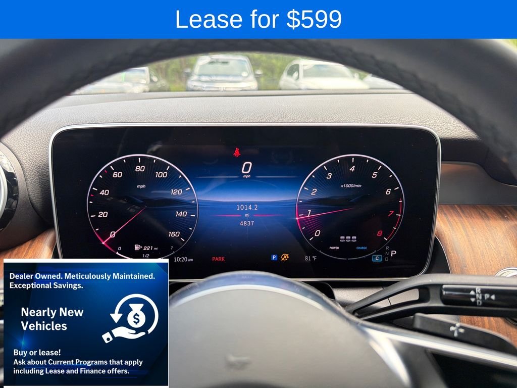 Used 2026 Black Mercedes-Benz GLC 300 image 23