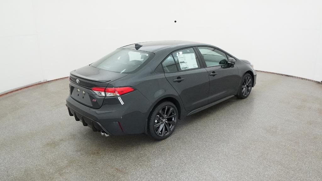 New 2026 Underground Toyota SE image 11