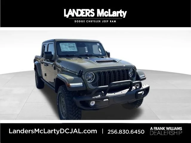 2026 Jeep Gladiator Willys 41 Auto's photo