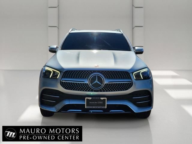 Certified Used 2023 Silver Mercedes-Benz GLE 350 image 9