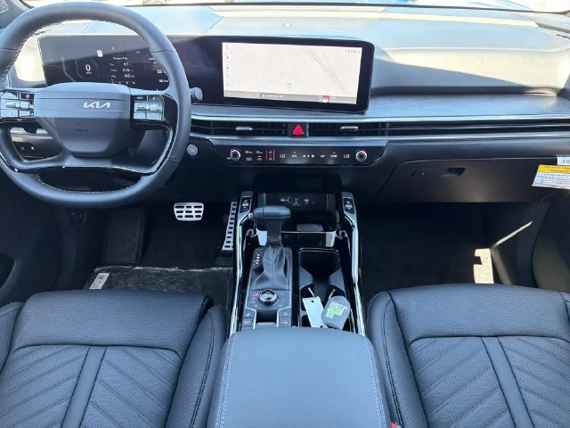 New 2026 Brown Kia X-Line SX Prestige image 9