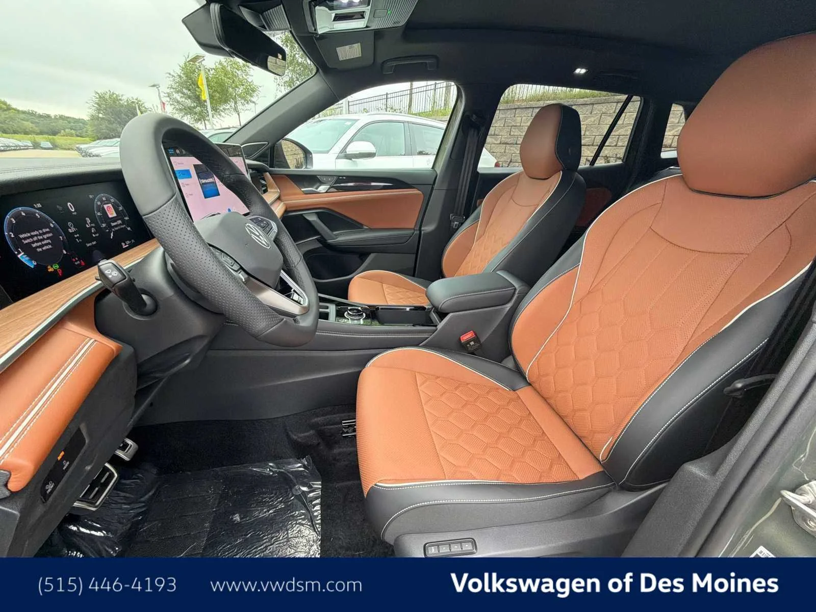 New 2026 Green Volkswagen SEL R-Line Turbo image 10