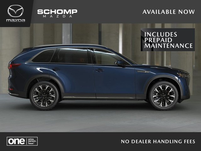 2026 Mazda CX-90 Plug-In Hybrid Premium Sport
