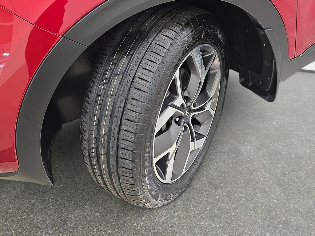 2021 Kia Sportage EX - Photo 29