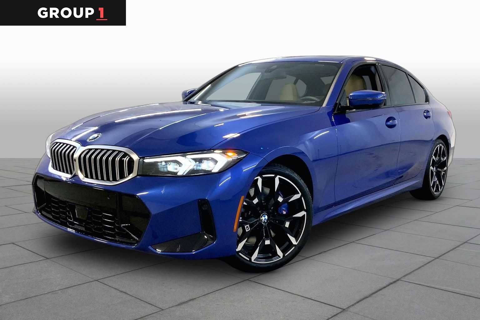 2026 BMW 330i 330i xDrive