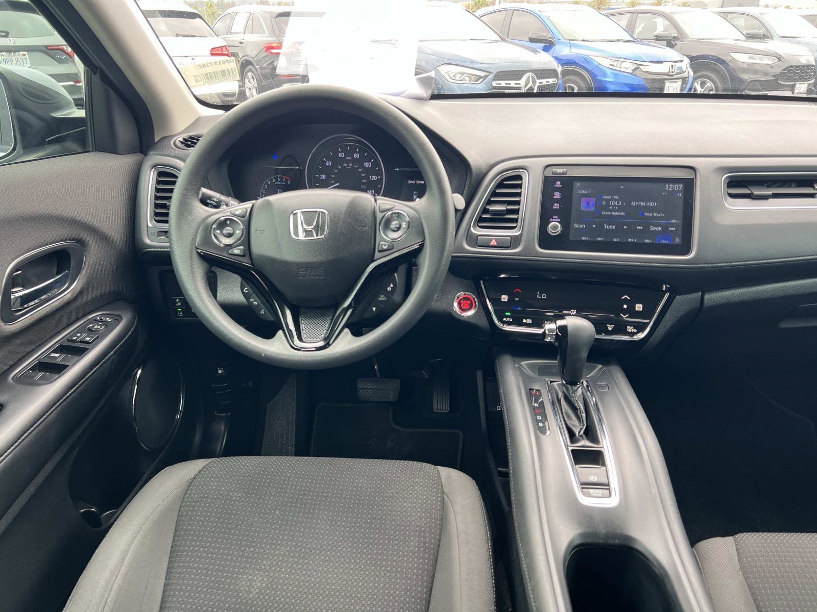 2019 Honda HR-V EX - Photo 7