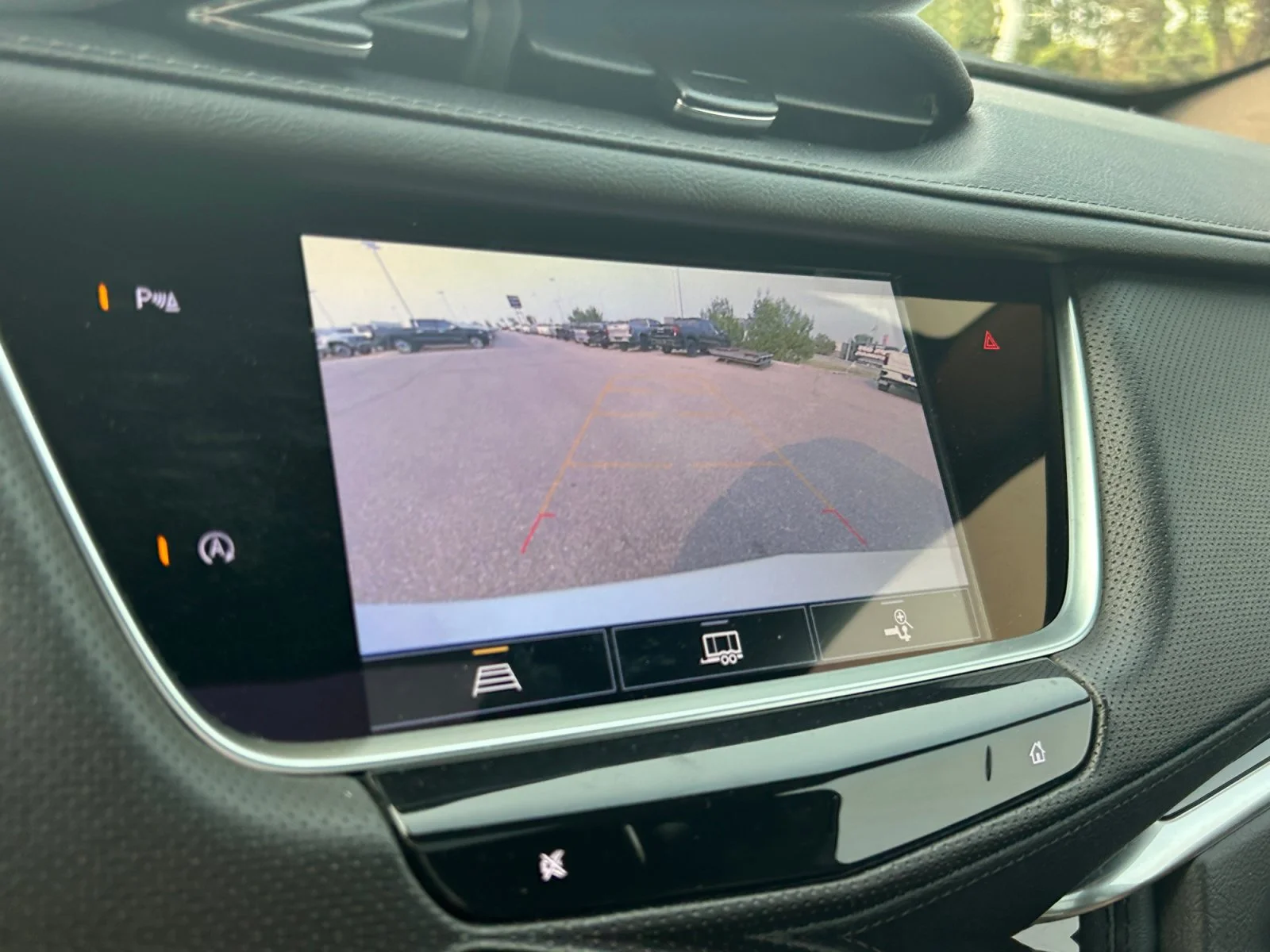 Certified Used 2023 Gray Cadillac AWD Premium Luxury Leather Sunroof Navigation V6 image 26