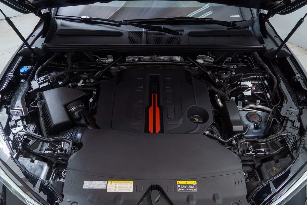 New 2026 Mythos Black Metallic Audi Premium Plus image 35