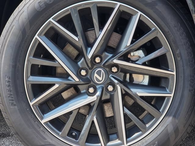 New 2026 Caviar Lexus LUXURY AWD image 22