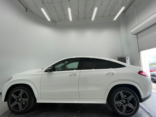 New 2026 Polar White Mercedes-Benz GLE 450 image 17