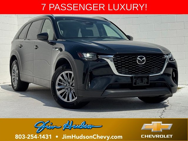 2025 Mazda CX-90 3.3 Turbo Select