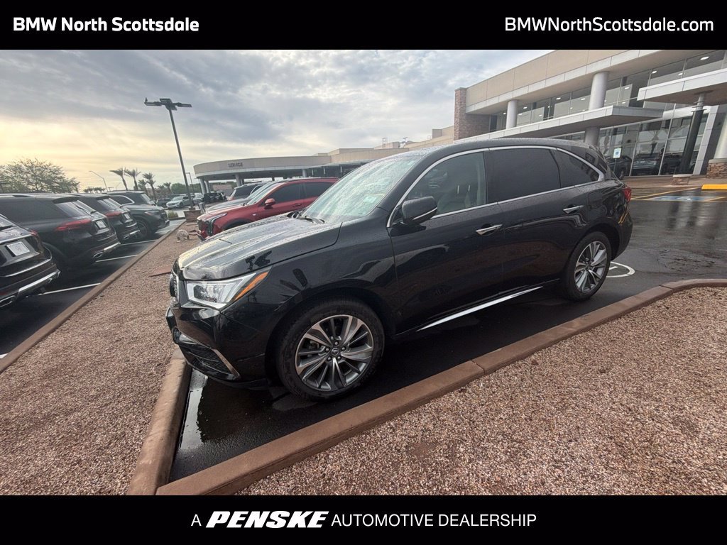 2017 Acura MDX