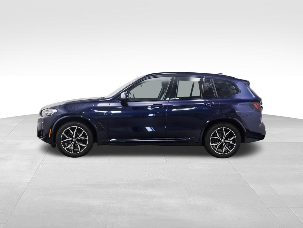 Used 2022 BMW X3 30i with VIN 5UX53DP00N9M38030 for sale in Minneapolis, Minnesota