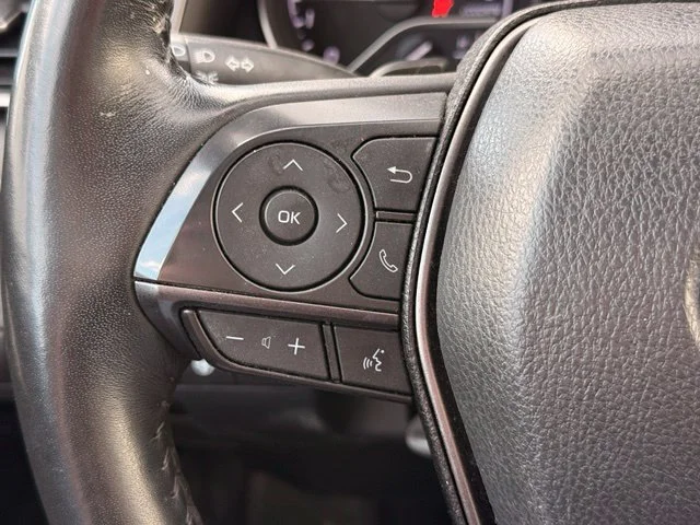 Used 2023 Black Toyota SE image 19