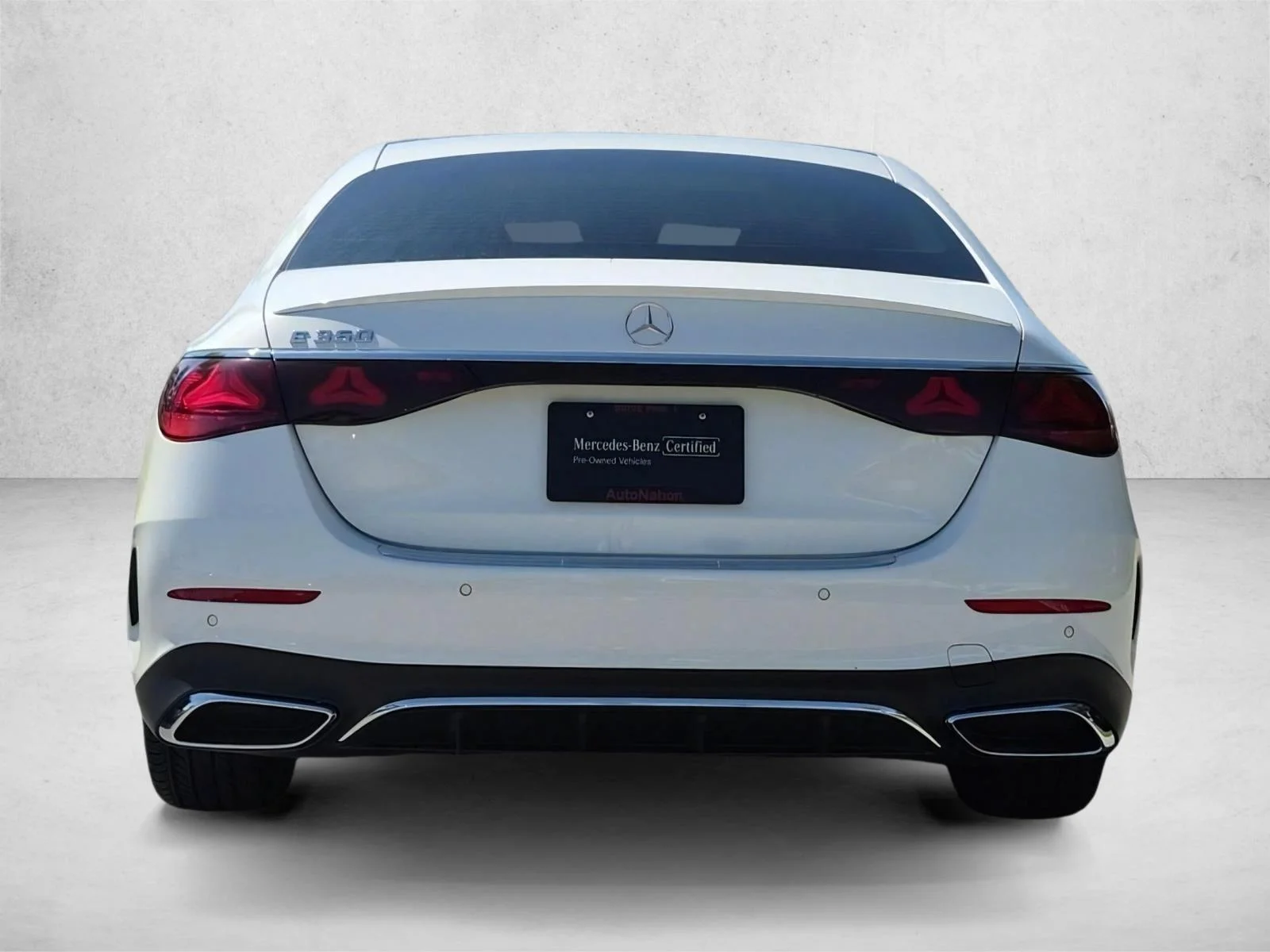 Used 2026 Polar White Mercedes-Benz E 350 image 7