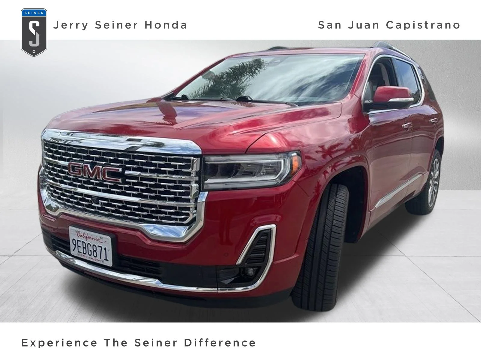 2021 GMC Acadia