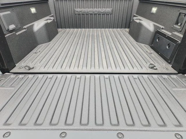 New 2026 Brown Toyota Limited 4x4 Double Cab 5 ft. box image 22