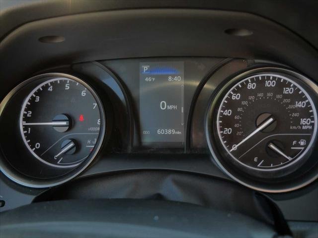 Certified Used 2024 CAVALRY BLUE Toyota  image 21