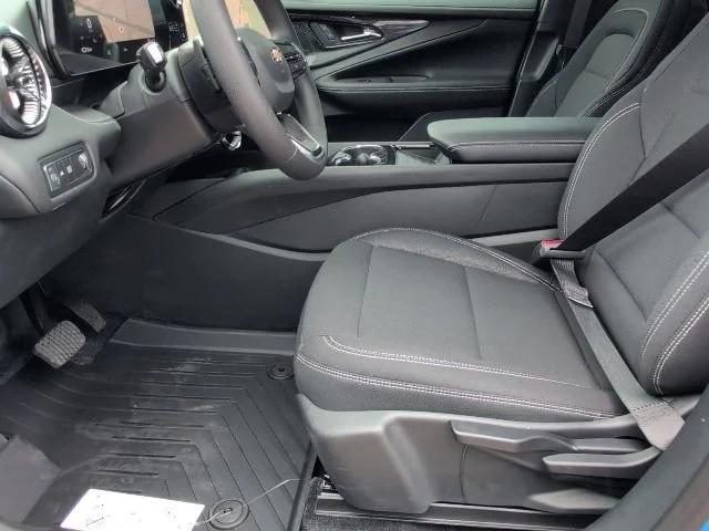 New 2026 Riptide Blue Metallic Chevrolet LT image 11