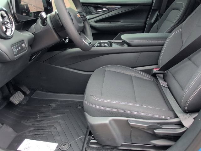 New 2026 Riptide Blue Metallic Chevrolet LT image 11