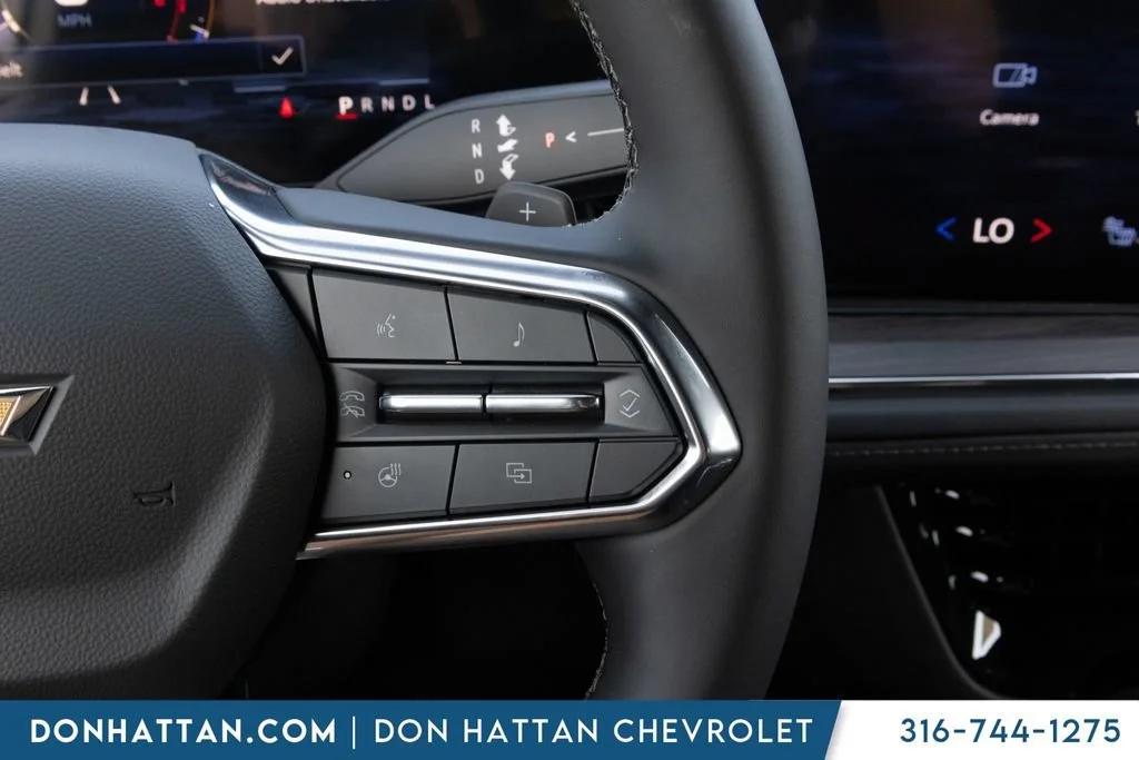 2027 Chevrolet Tahoe LT - Photo 8