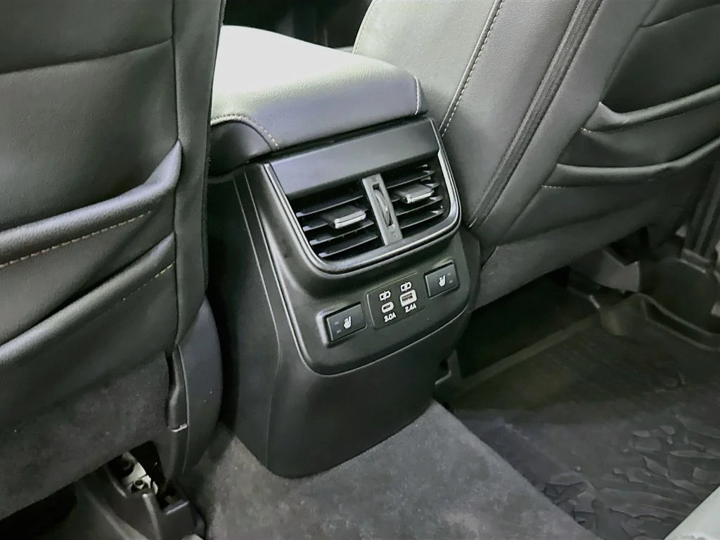 Used 2024 Geyser Blue Subaru Wilderness image 28