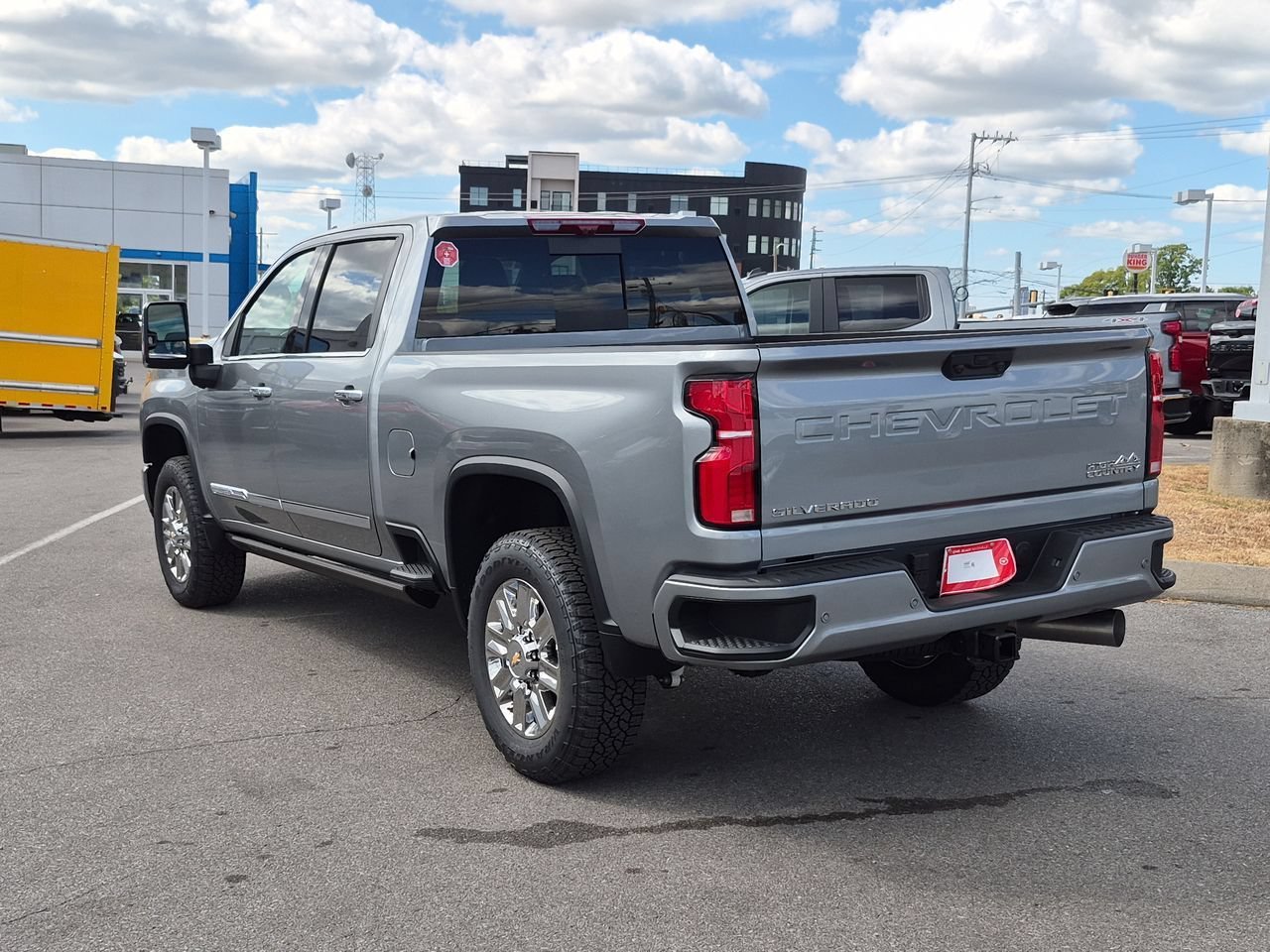 2026 Chevrolet Silverado 2500 HD High Country - Photo 6