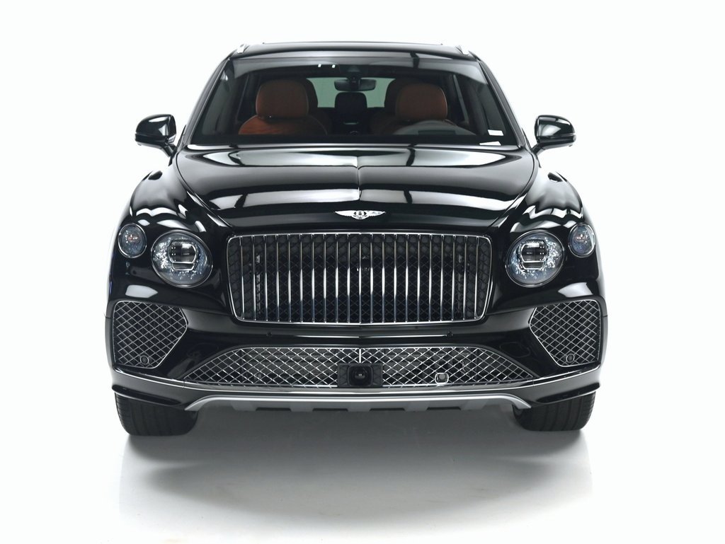 2025 Bentley Bentayga EWB Azure photo 2