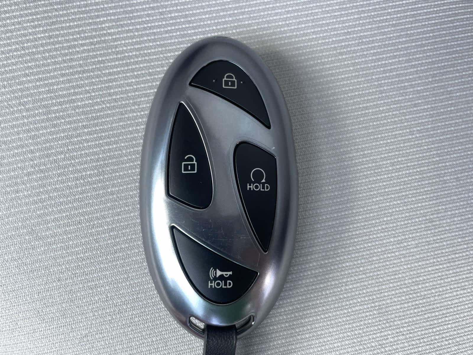 New 2026 Ultimate Red Hyundai SEL image 4