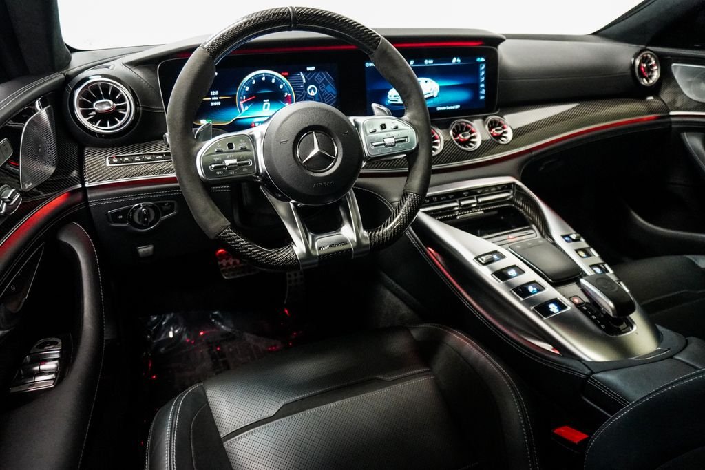 Used 2019 Red Mercedes-Benz Base image 15