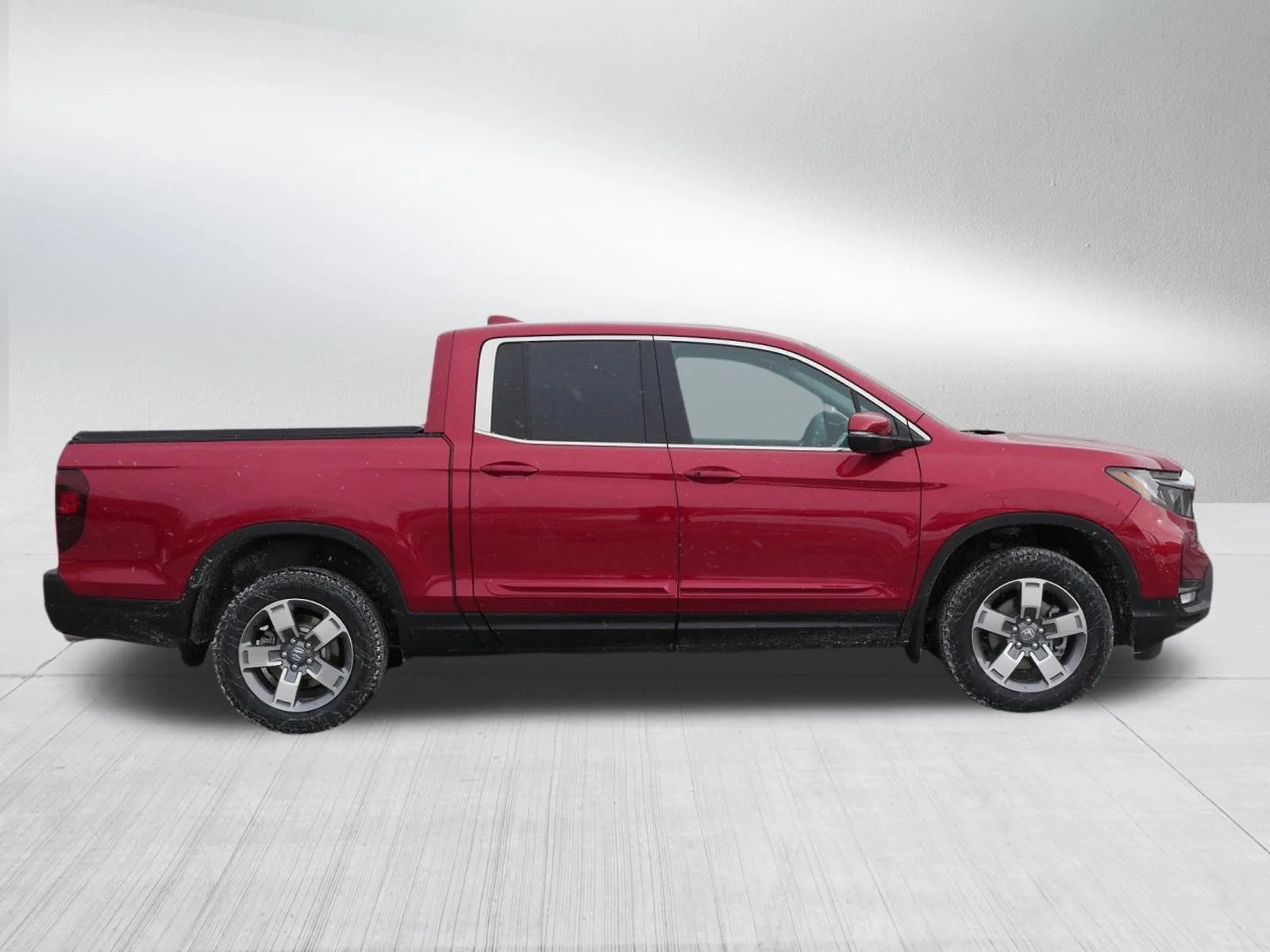 New 2026 Radiant Red Metallic II Honda RTL image 8