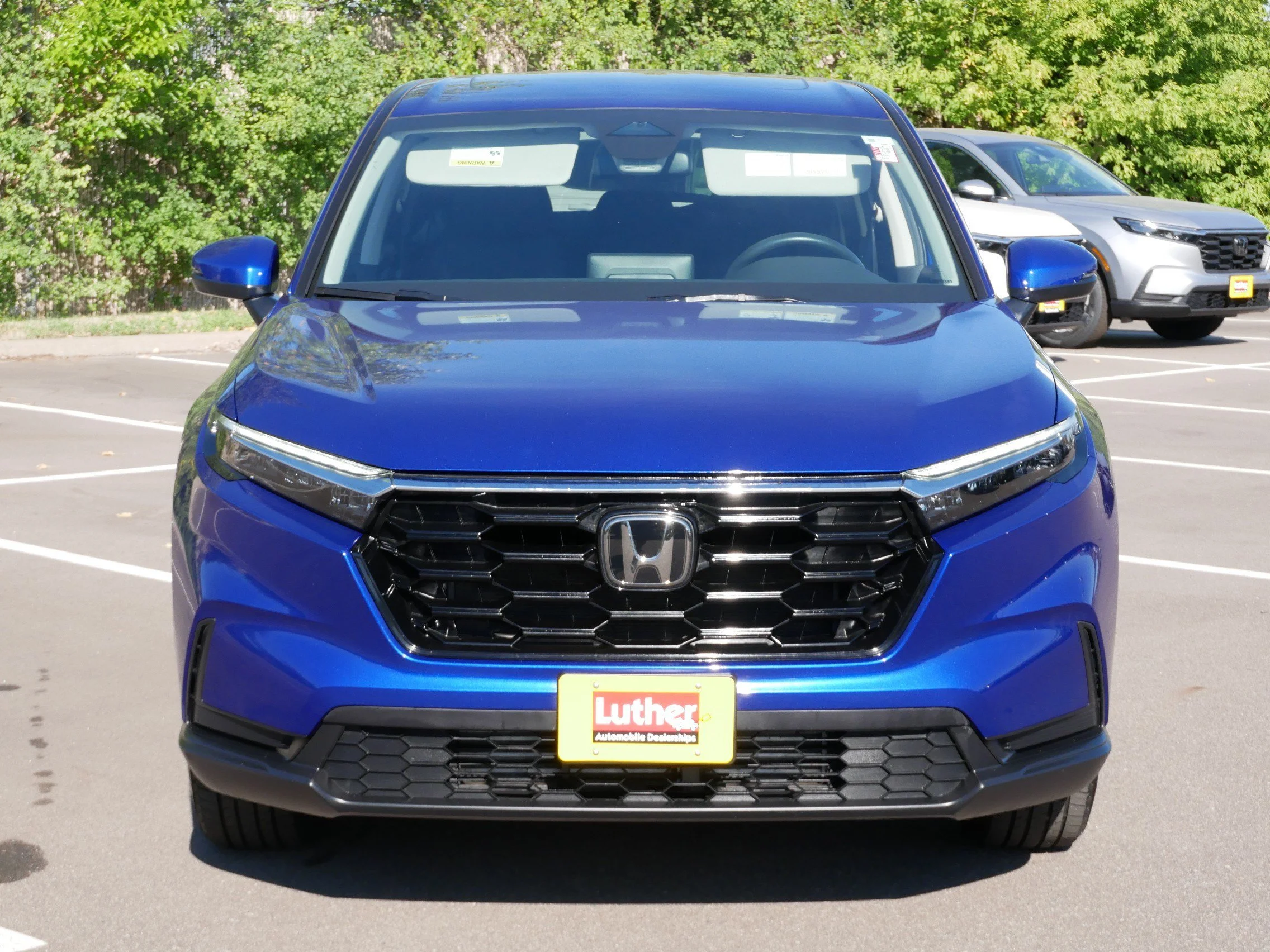 2024 Honda CR-V EX - Photo 37