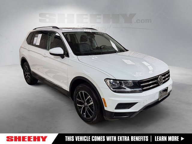 2021 Volkswagen Tiguan 2.0T SE