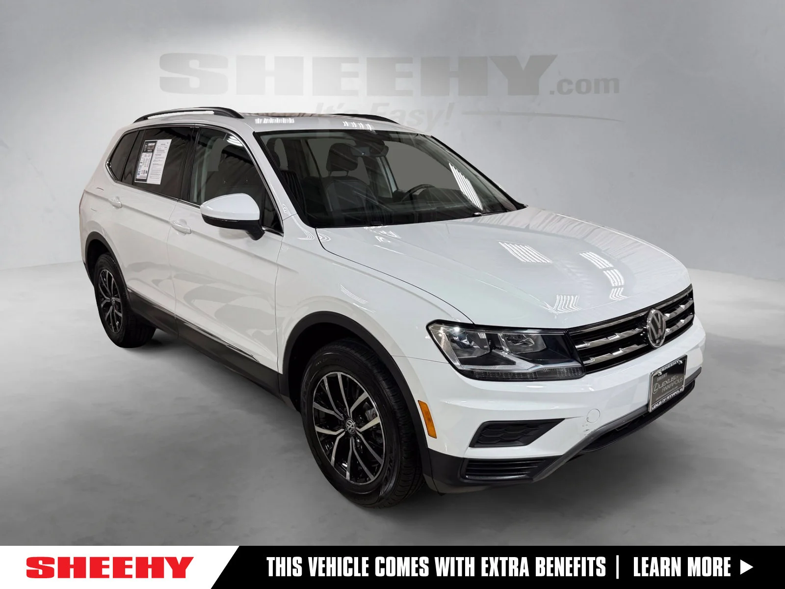 2021 Volkswagen Tiguan
