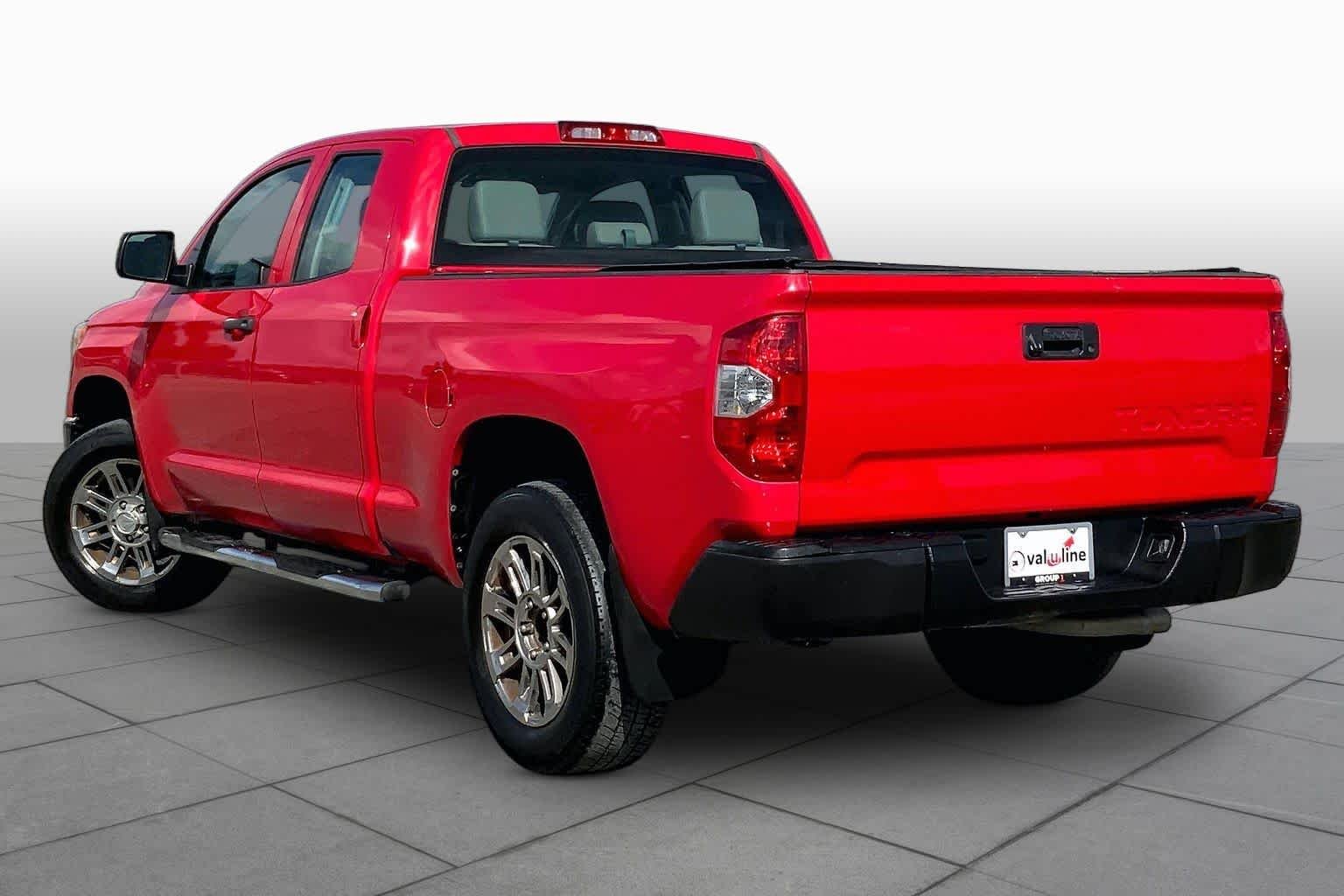 Used 2014 Radiant Red Toyota SR image 12