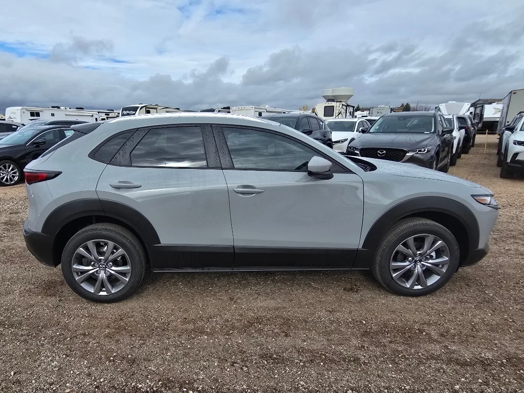 New 2026 Aero Gray Metallic Mazda 2.5 S Preferred AWD image 6