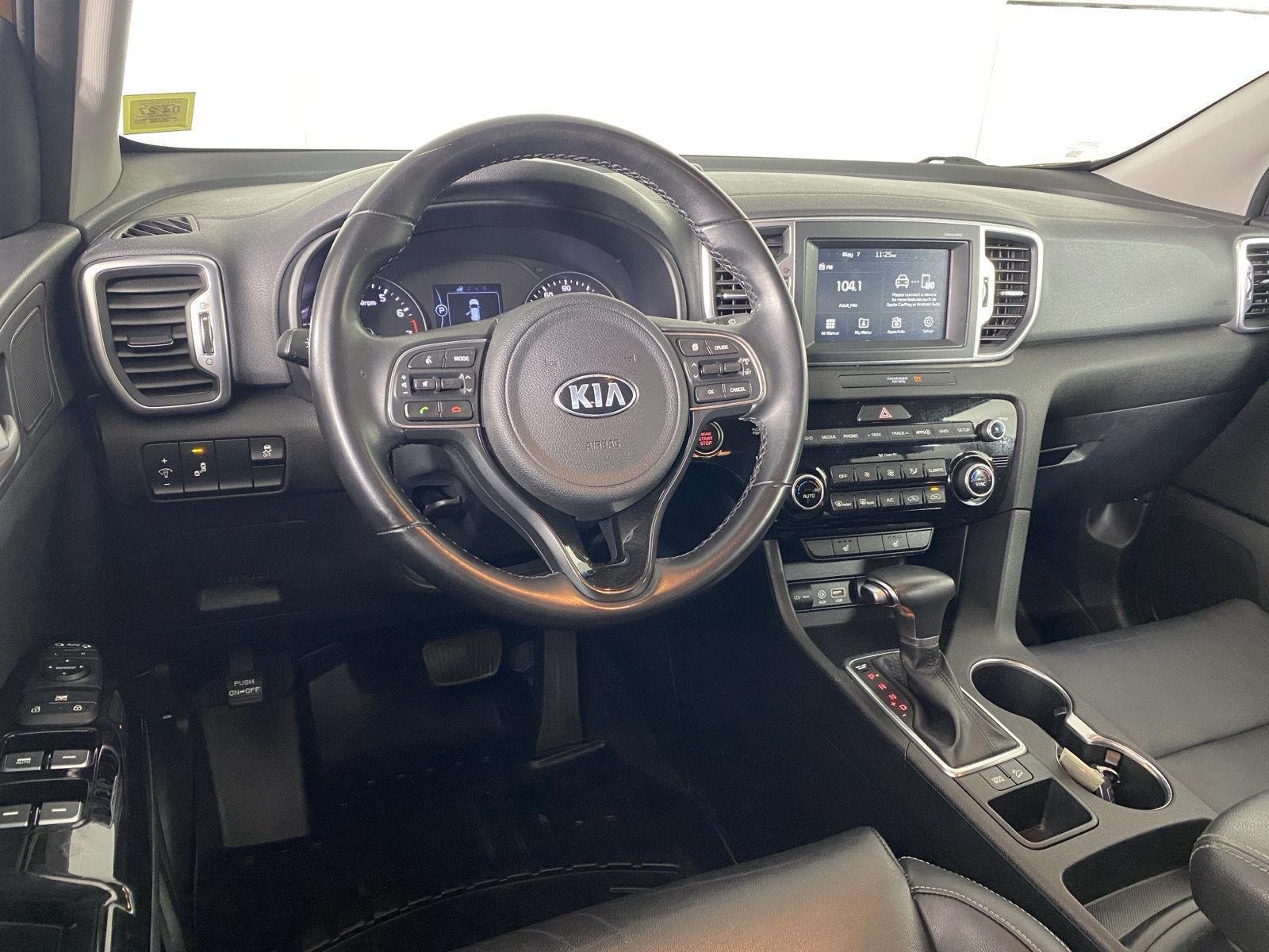 Used 2018 Burnished Copper Kia EX image 4