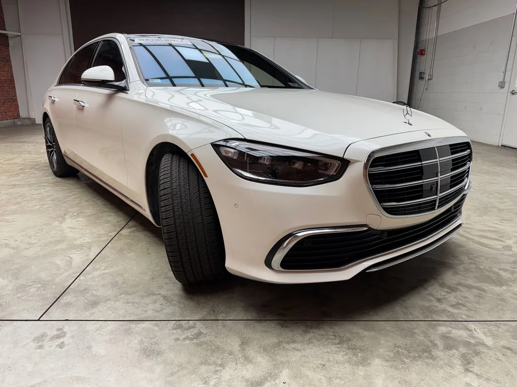 Used 2022  Mercedes-Benz S 500 image 6
