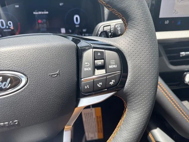 New 2026 Agate Black Metallic Ford Tremor® image 23