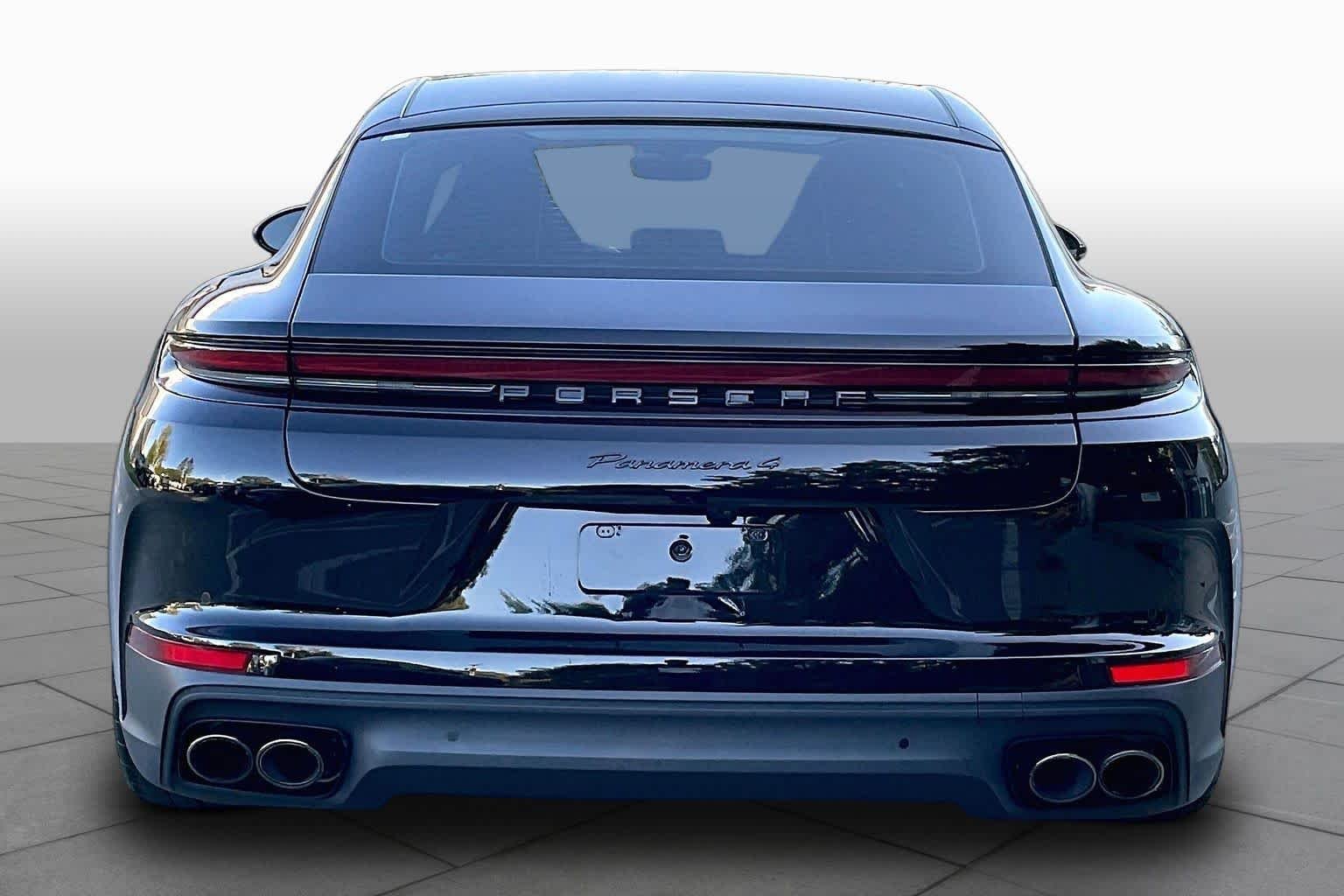 Used 2026 Black Porsche 4 image 4