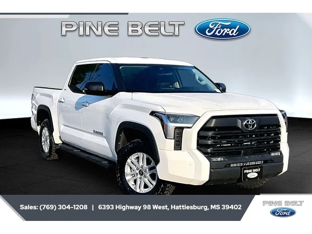 2023 Toyota Tundra SR5