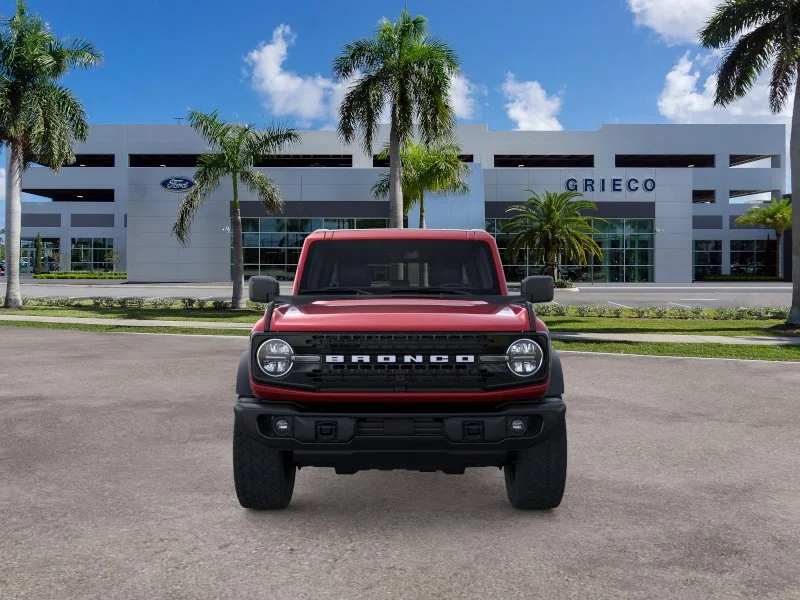 New 2026 Ruby Red Metallic Tinted Clearcoat Ford Big Bend® image 25