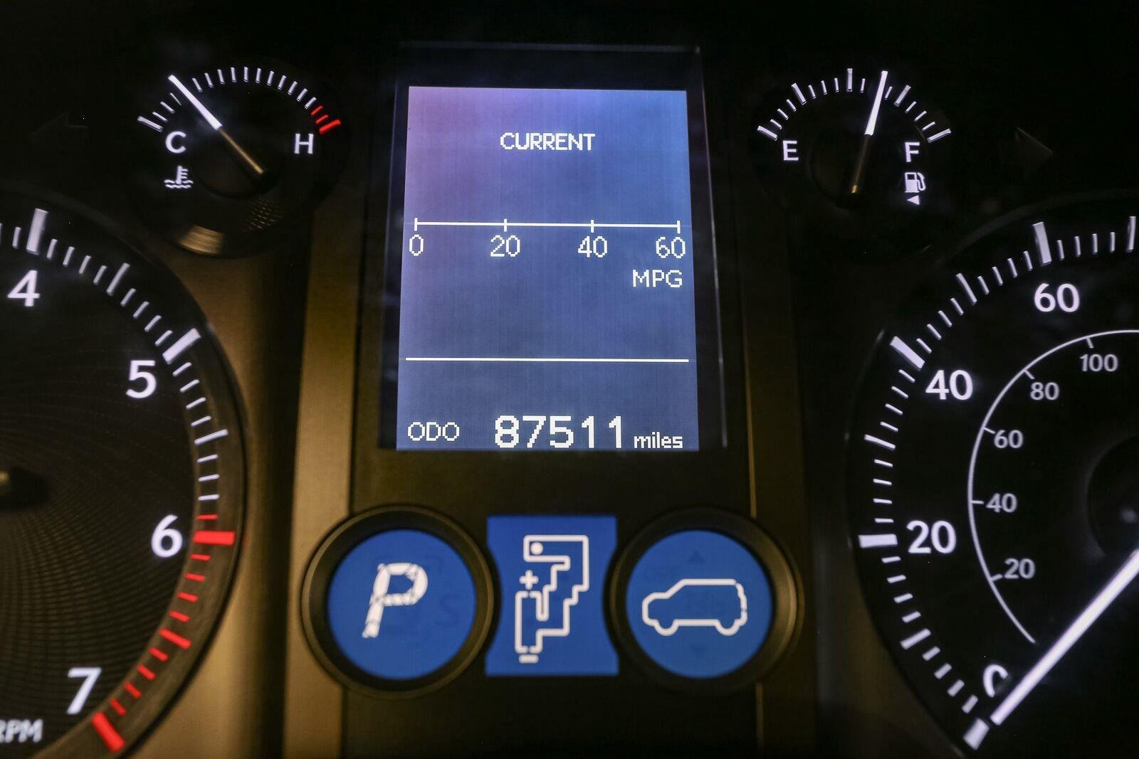 Used 2019 Black Onyx Lexus GX 460 Premium image 38