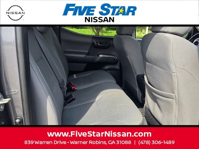 Used 2020 Gray Toyota SR5 image 15
