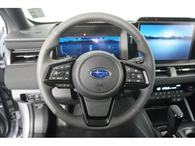 New 2026 ICE SILVER METALLIC Subaru Premium image 13